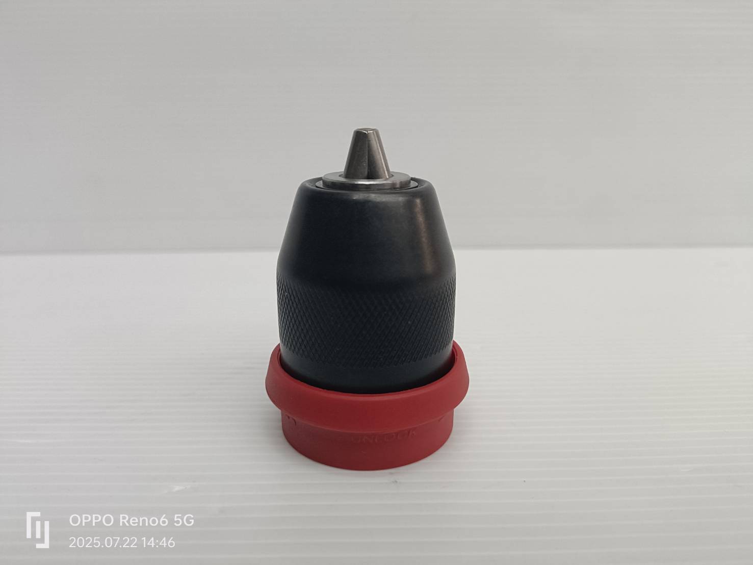 MASARU หัวสวมสว่าน รุ่น SAAD-400 อะไหล่สว่าน หัวสว่านขนาด 10 มิล Grip lock ขนาด 0.8-10mm