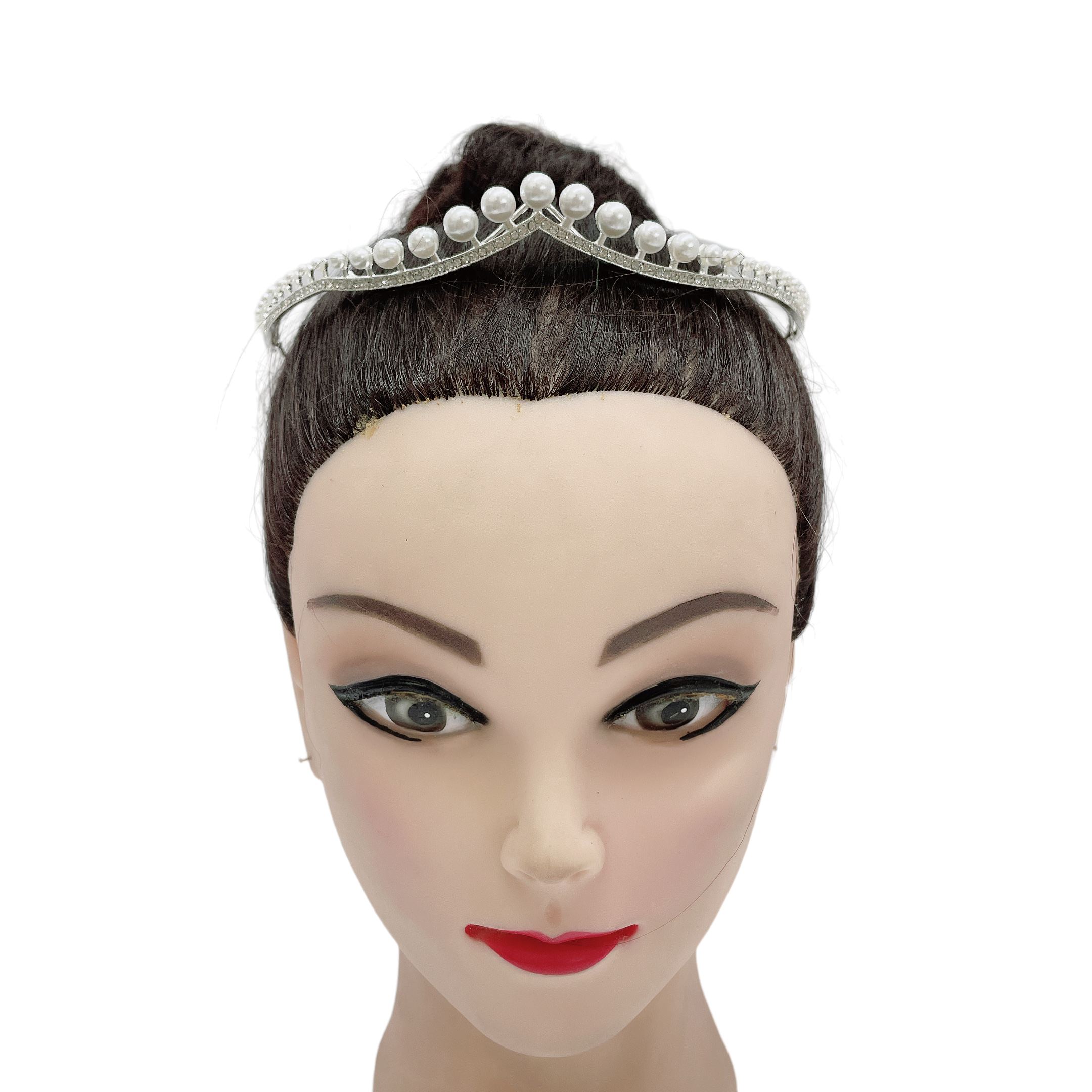 (พร้อมส่ง) เทียร่า 379 มงกุฎเจ้าสาว มงกุฎขนาดเล็ก น่ารัก สินค้าพร้อมส่งจากไทย