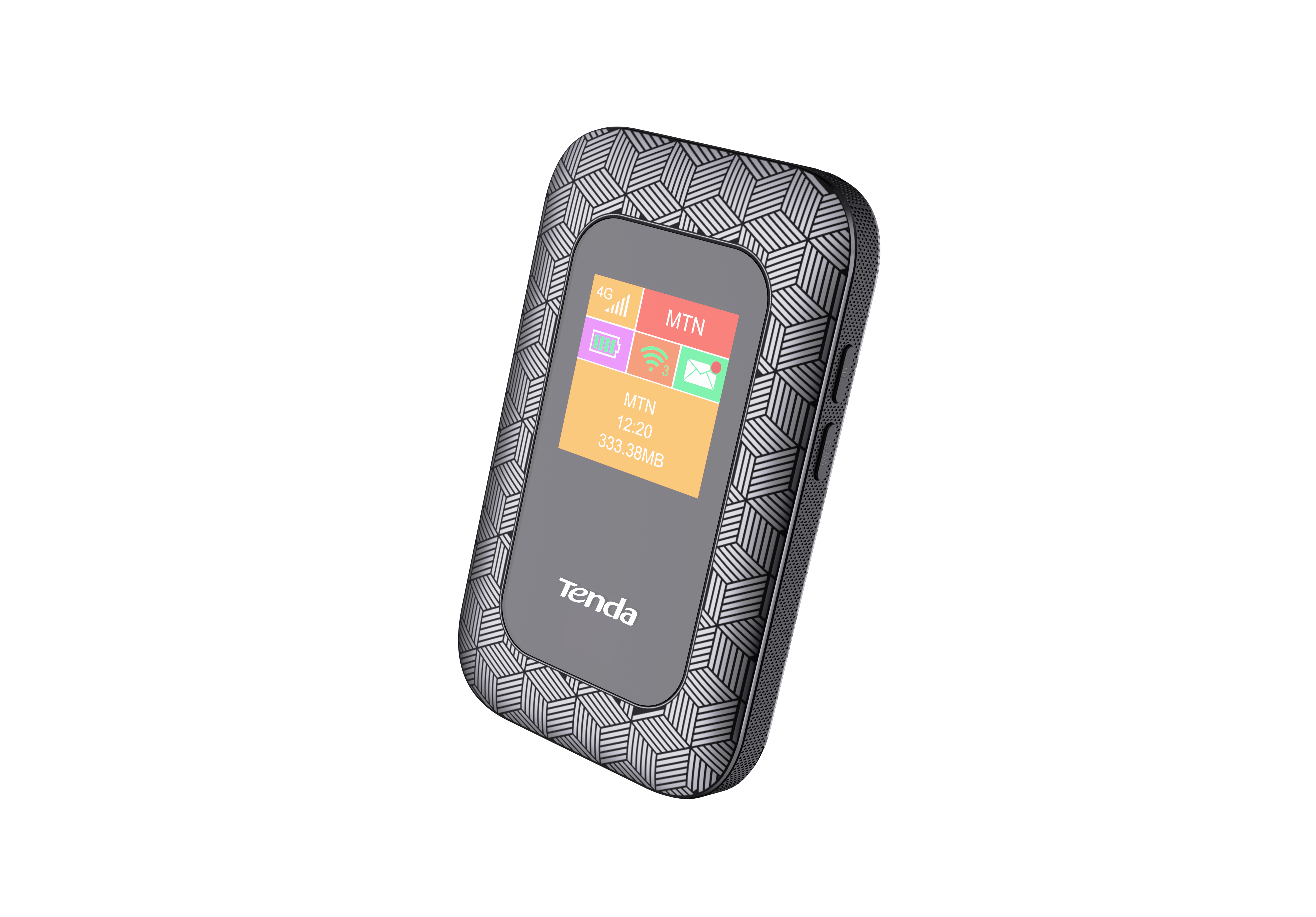 4G185 4G LTE-Advanced Pocket Mobile Wi-Fi Router (Tenda)