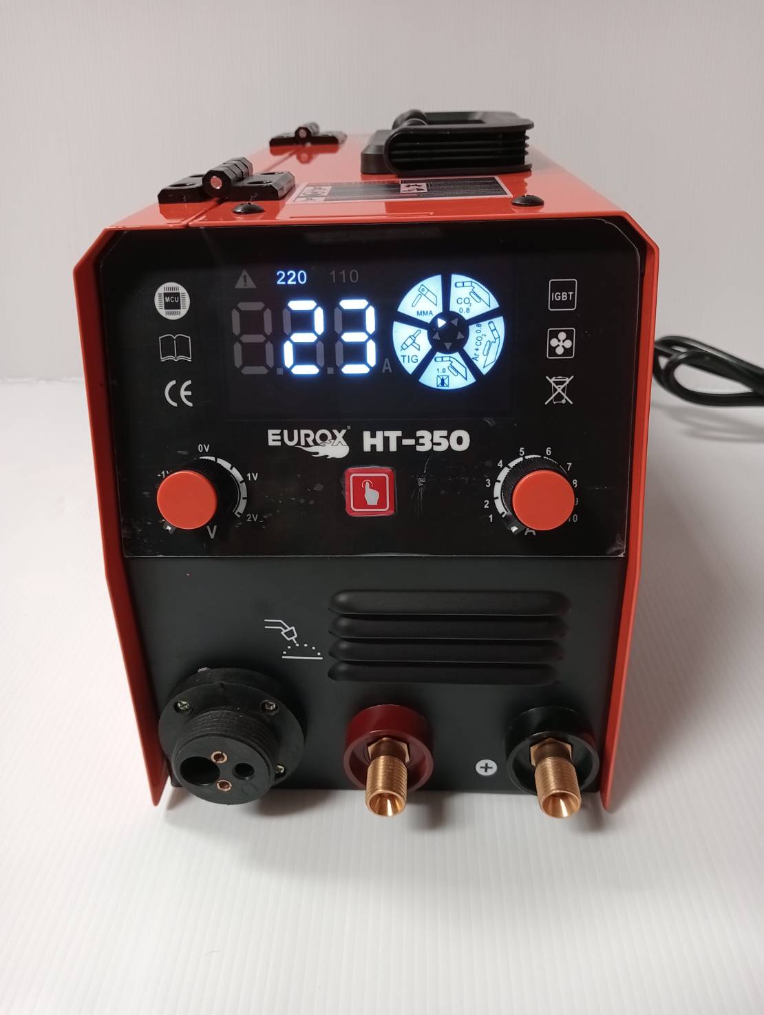 ตู้เชื่อม3ระบบMIG/MMA/TIG รุ่น HT-350 EUROX