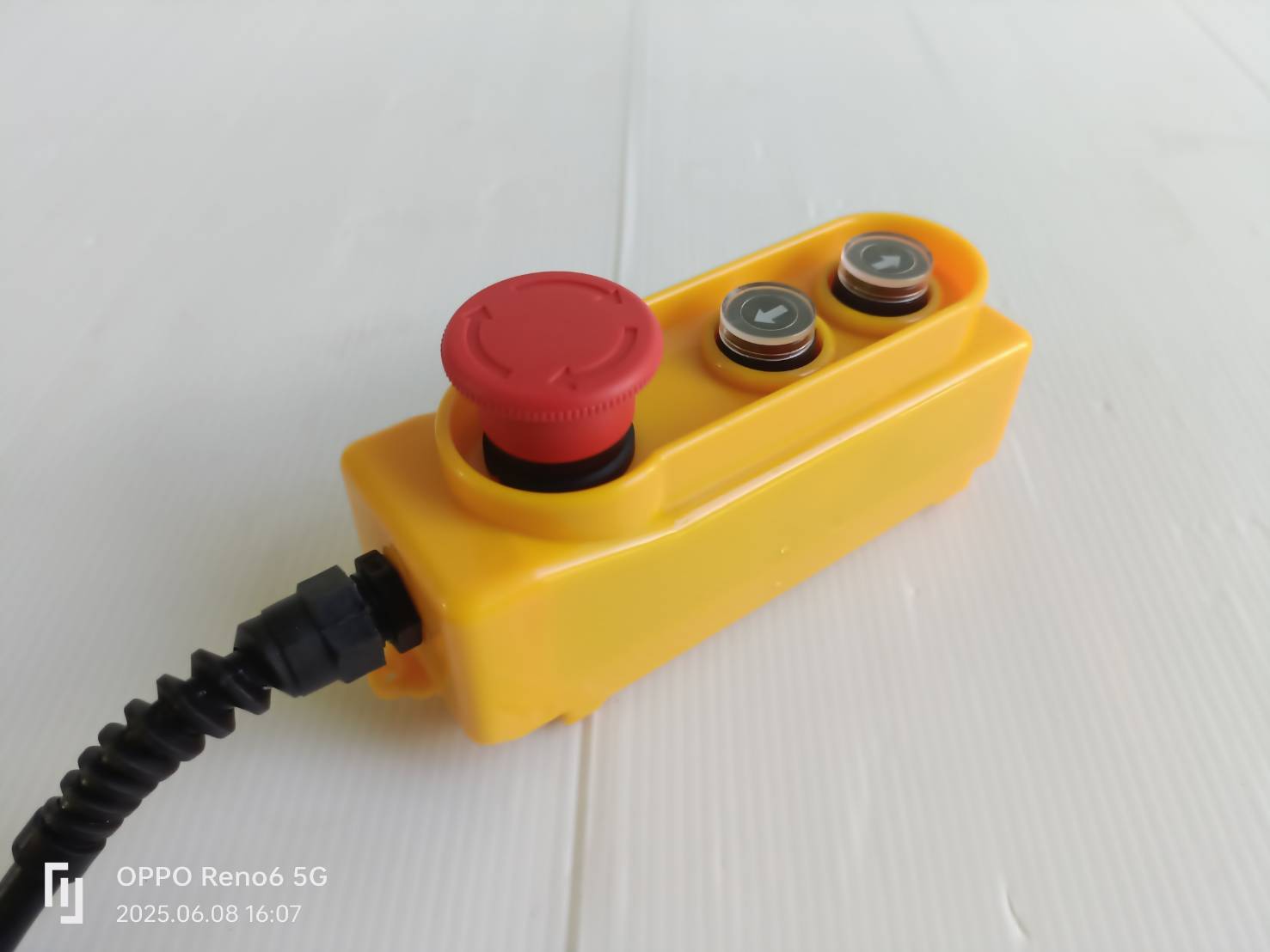 สวิตช์ควบคุมการยกขึ้นลง ใช้กับรอกสลิงไฟฟ้า PA400, PA600, PA800, PA1000, PA1200