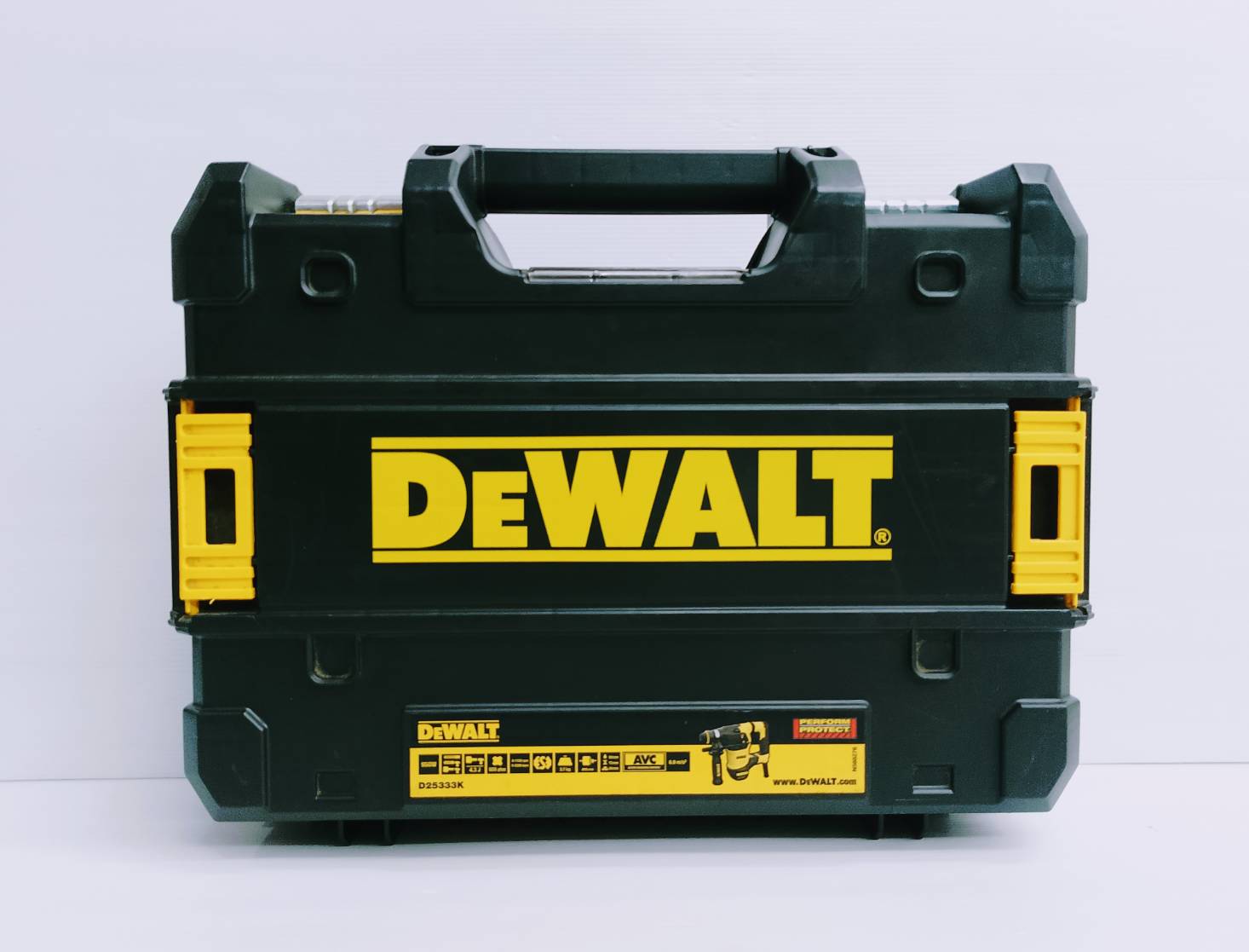 สว่านโรตารี่3ระบบ 60V DCH417N DEWALT