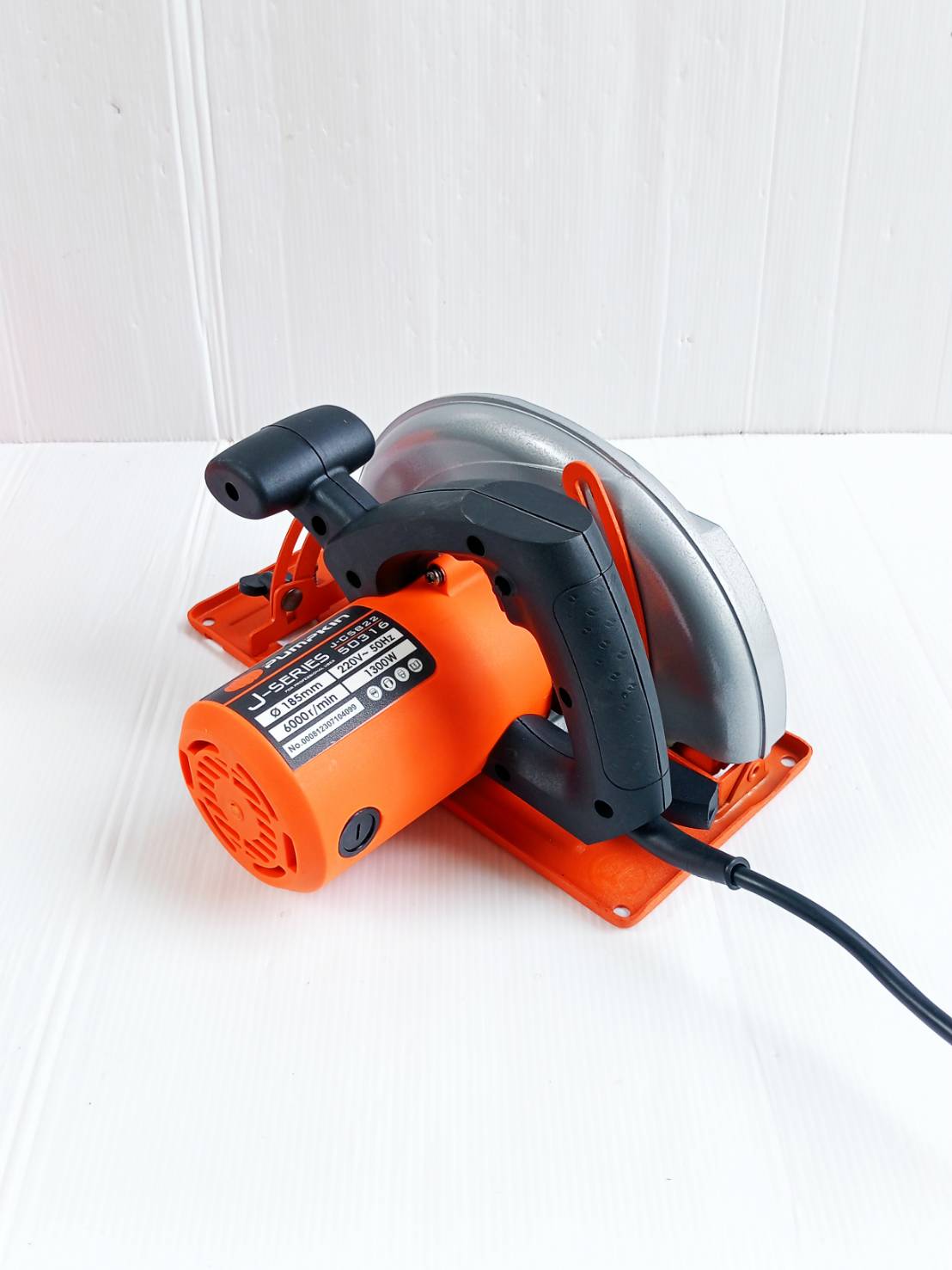 เลื่อยวงเดือน7" J-C5822 PUMPKIN #50316