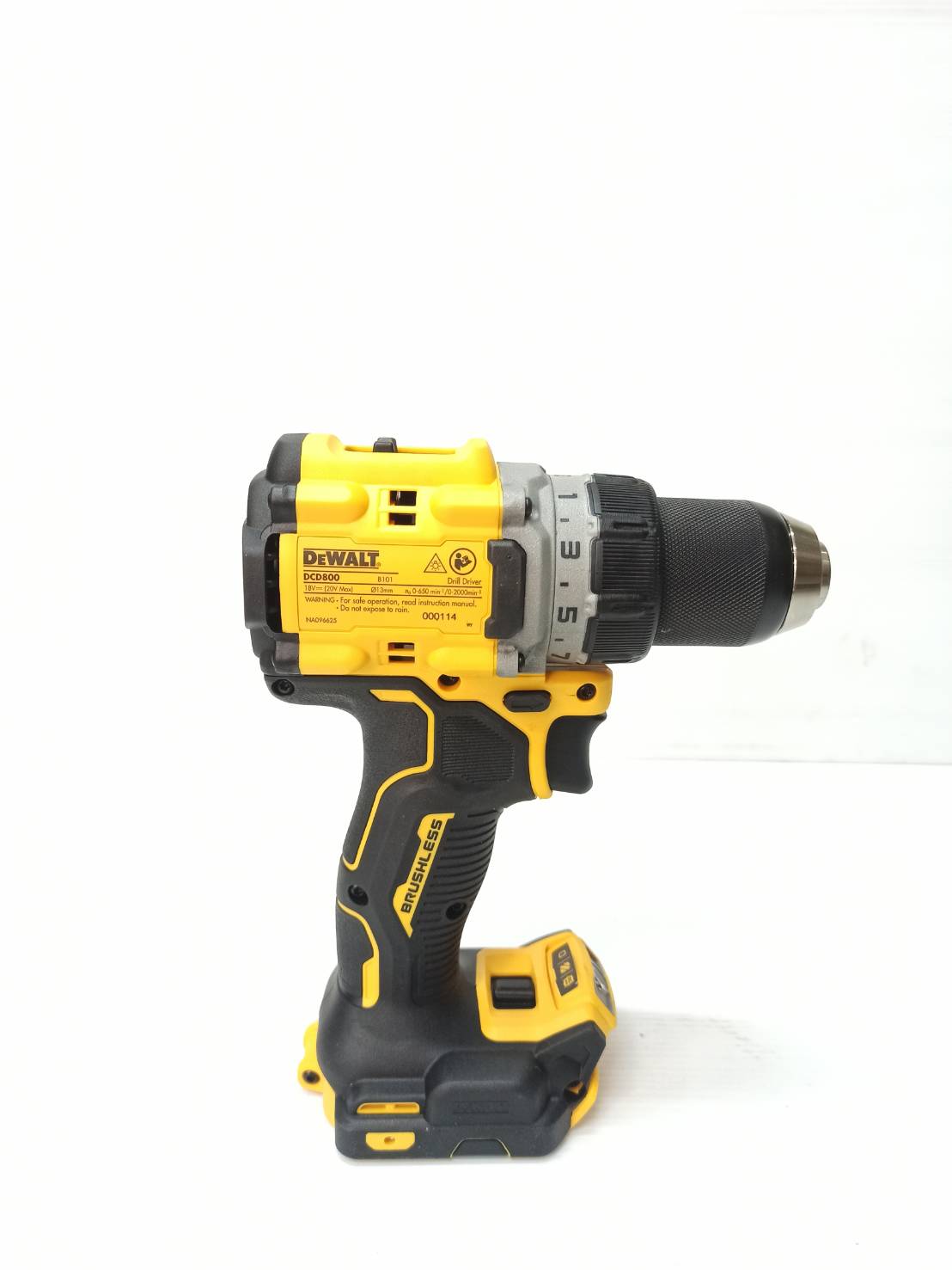 สว่านไขควง20V DCD800N DEWALT