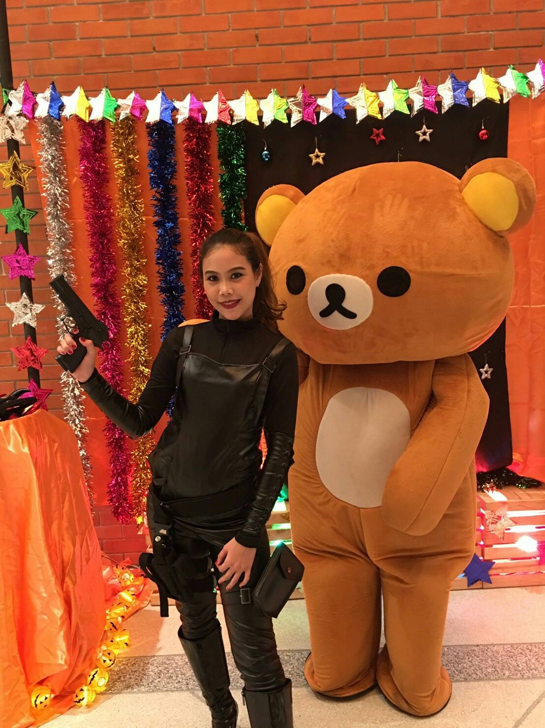 ชุดครัวซอง / ชุดขนมปัง