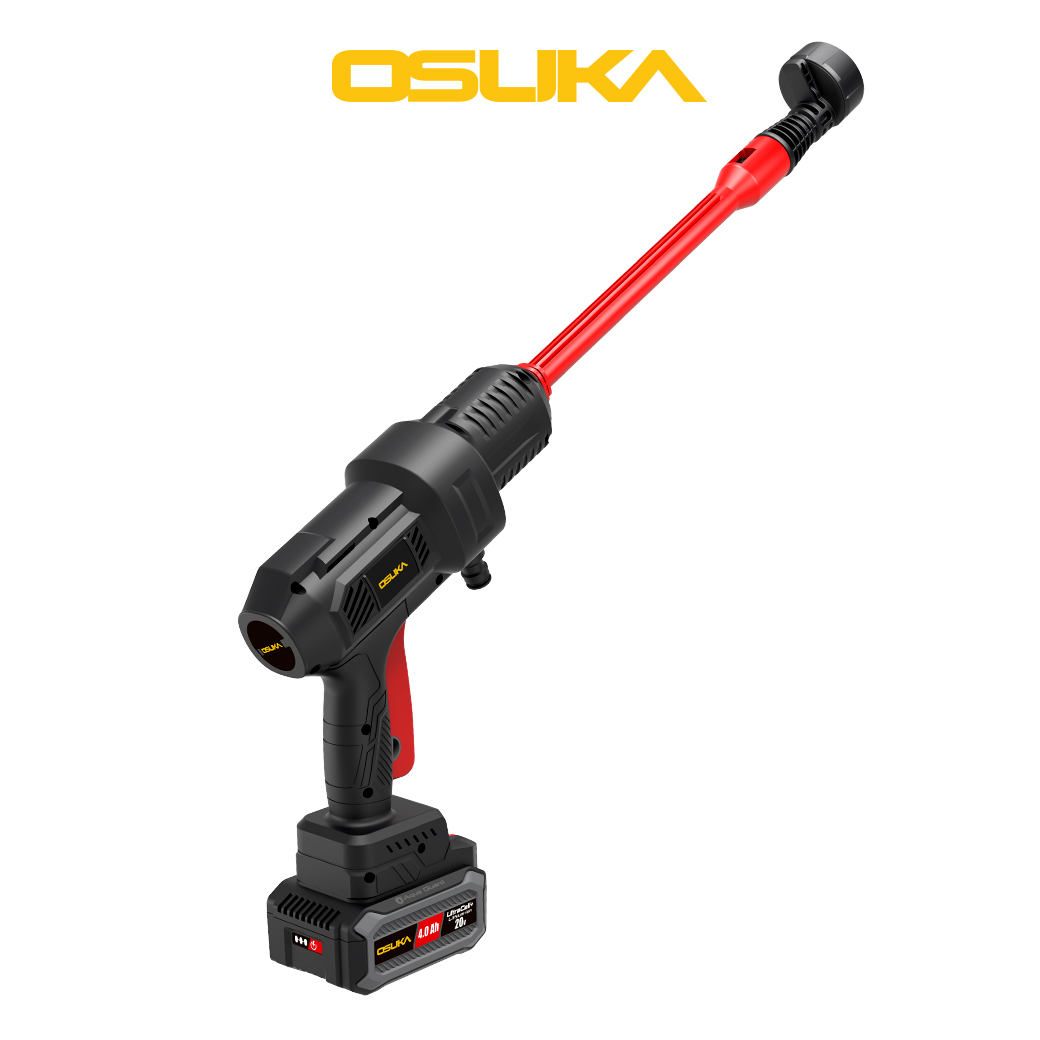 เครื่องอัดฉีดแรงดันสูงไร้สาย OCPW606U-M1 OSUKA