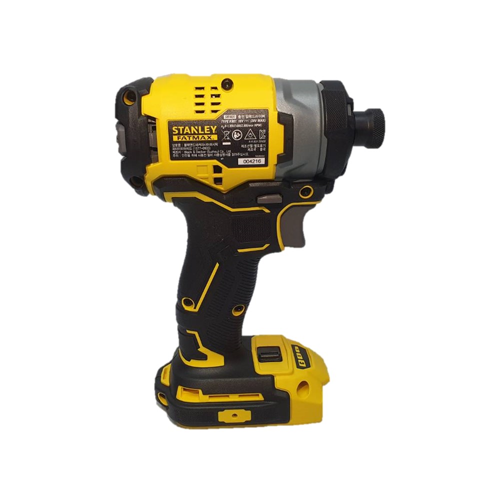 ชุดคอมโบ้ SBDI469M2T-B1 STANLEY (SBD721+SBI820)