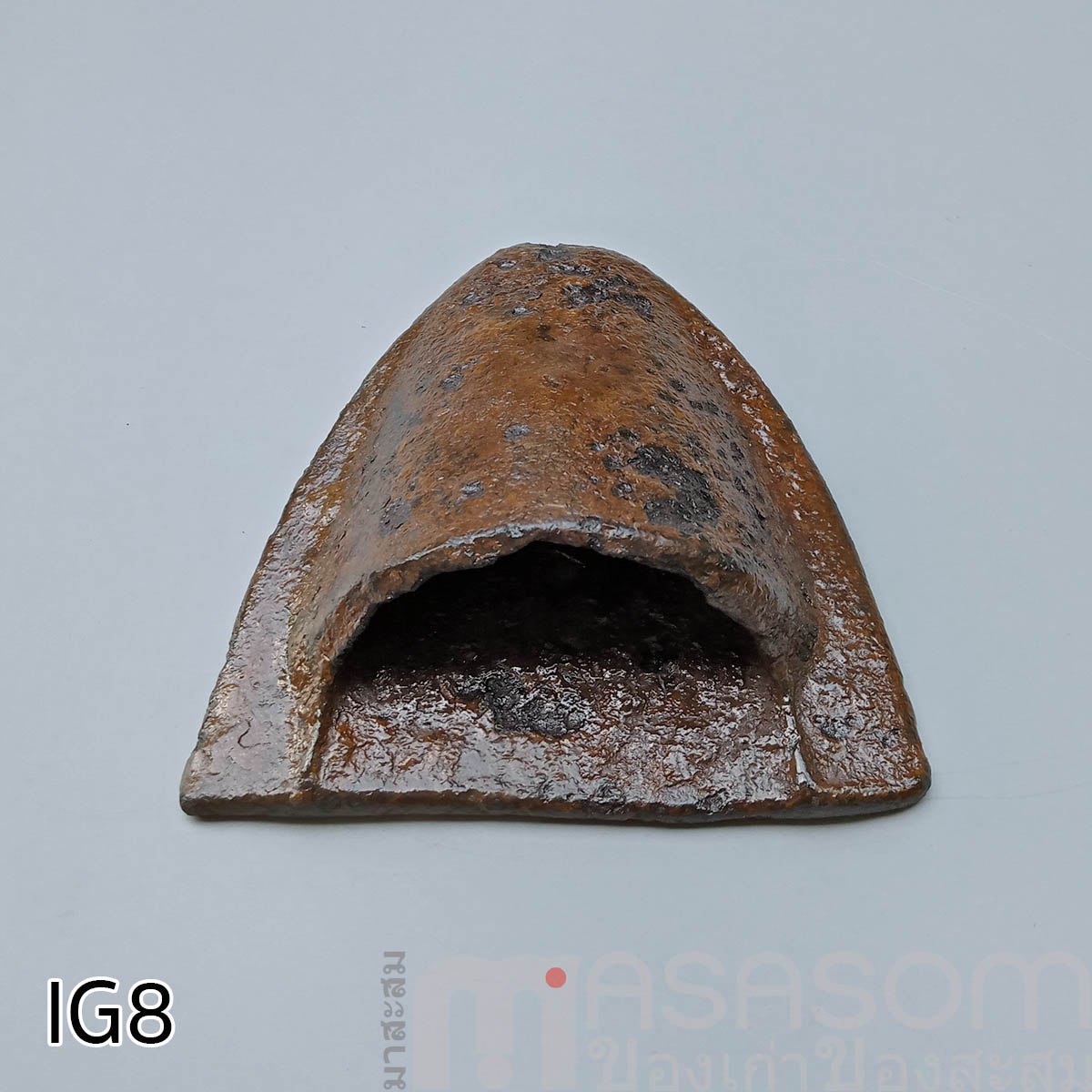 ผานไถโบราณ