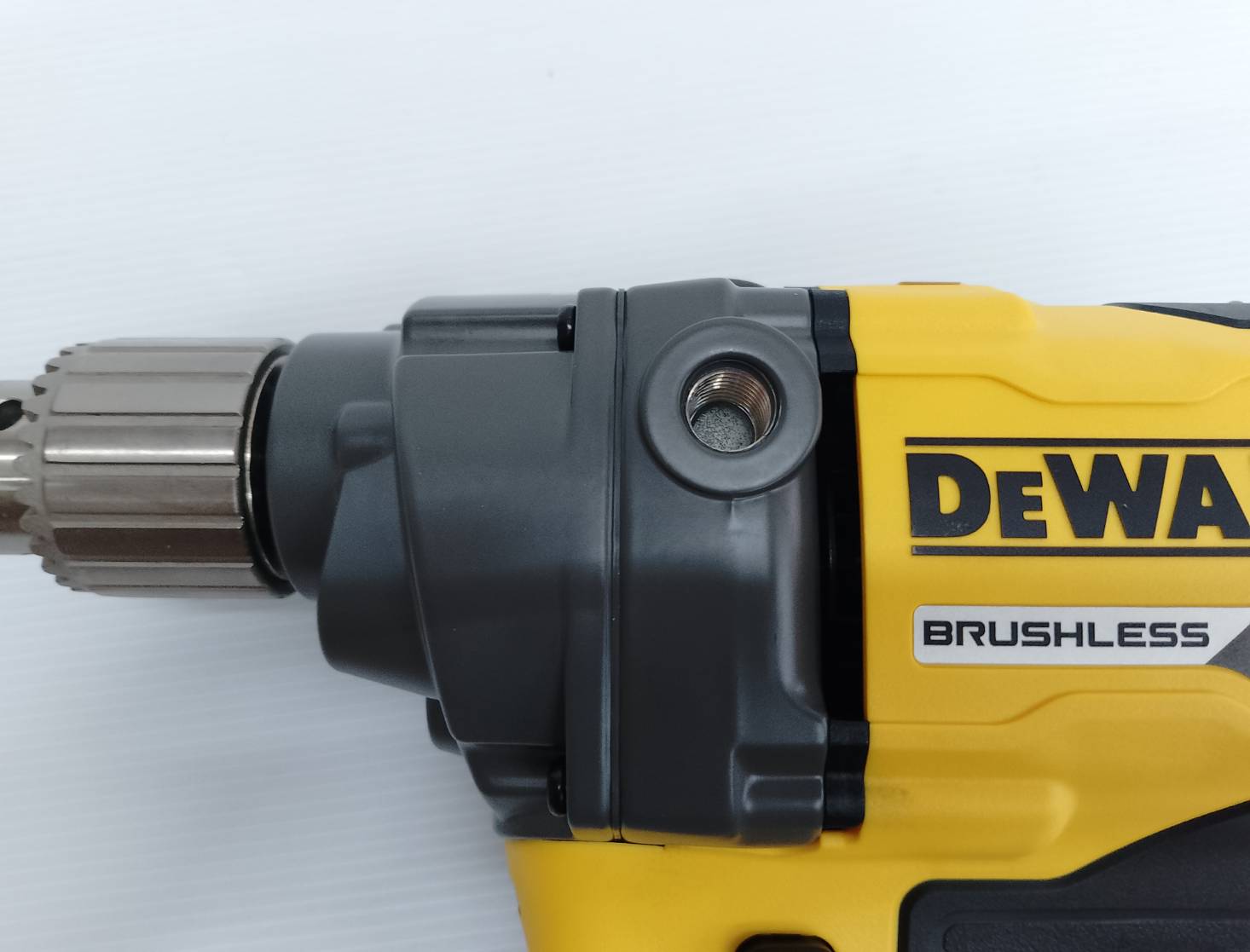 DEWALT รุ่น DCD130B สว่านผสมปูน 60V Max แรงบิดสูง (เฉพาะตัวเครื่อง)