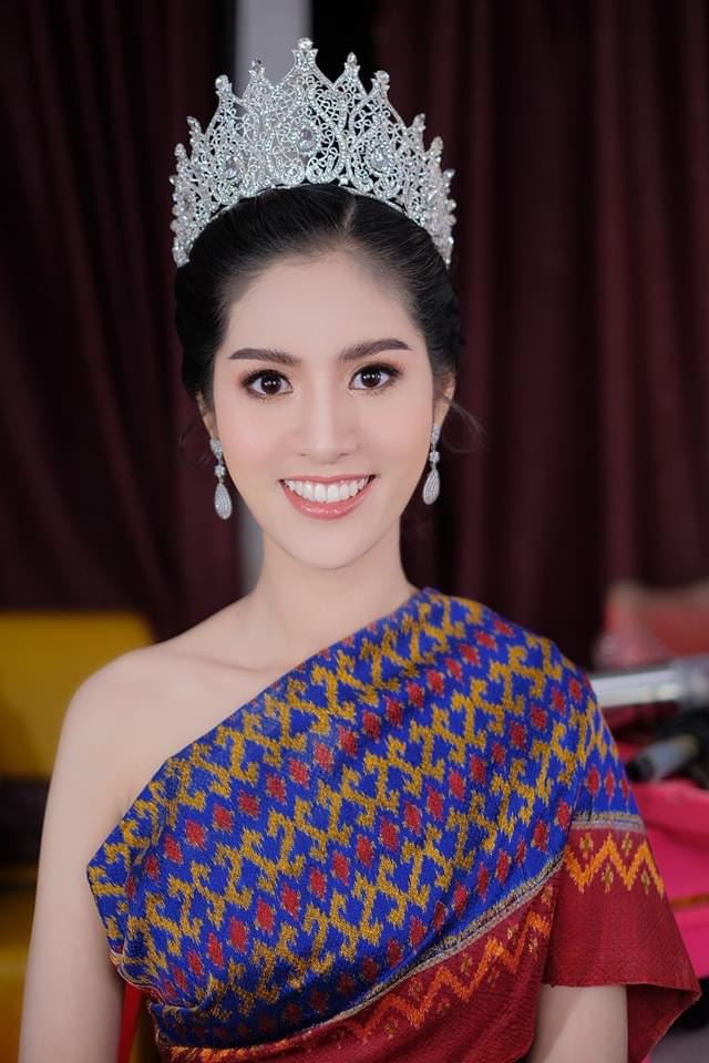 (พร้อมส่ง) เทียร่า 326 สีเงิน มงกุฎนางงาม งานสวย ปราณีต QCเพชรทุกเม็ด สินค้าพร้อมส่งจากไทย