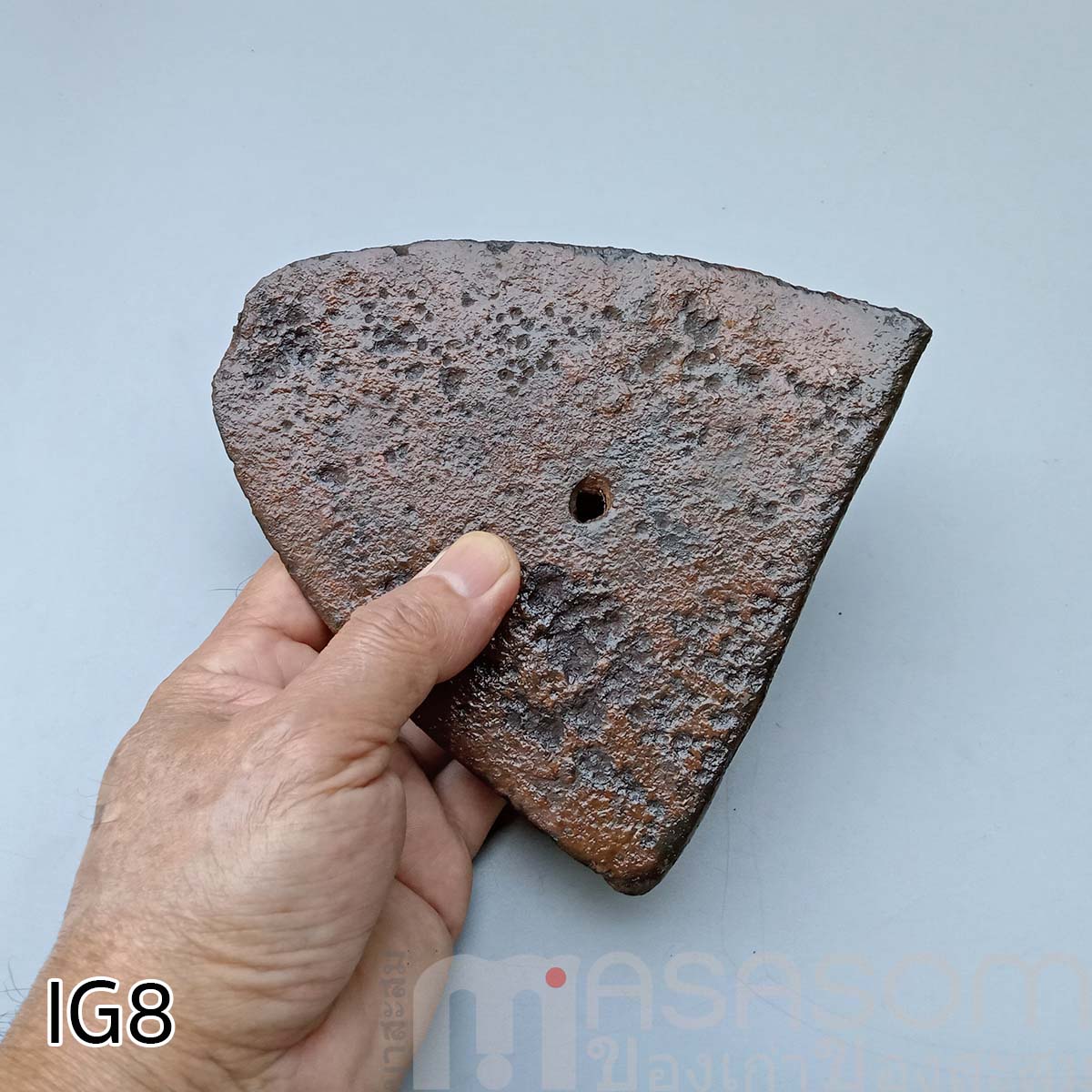 ผานไถโบราณ