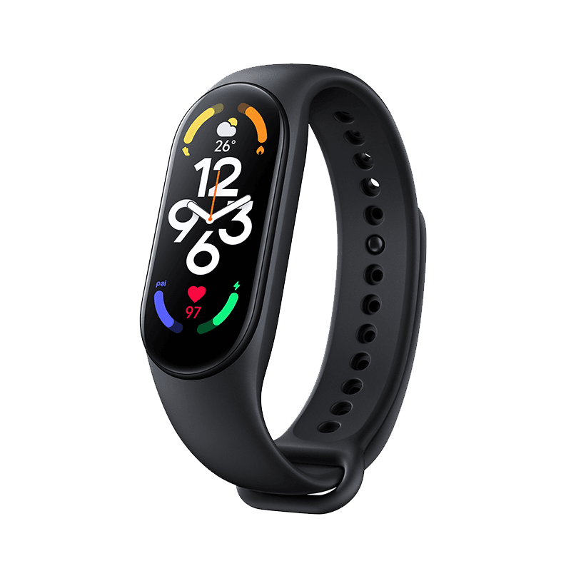 Xiaomi Smart Band 7-Global Version สายรัดข้อมือรุ่นใหม่ล่าสุด (รับประกันศูนย์ไทย 1 ปี)
