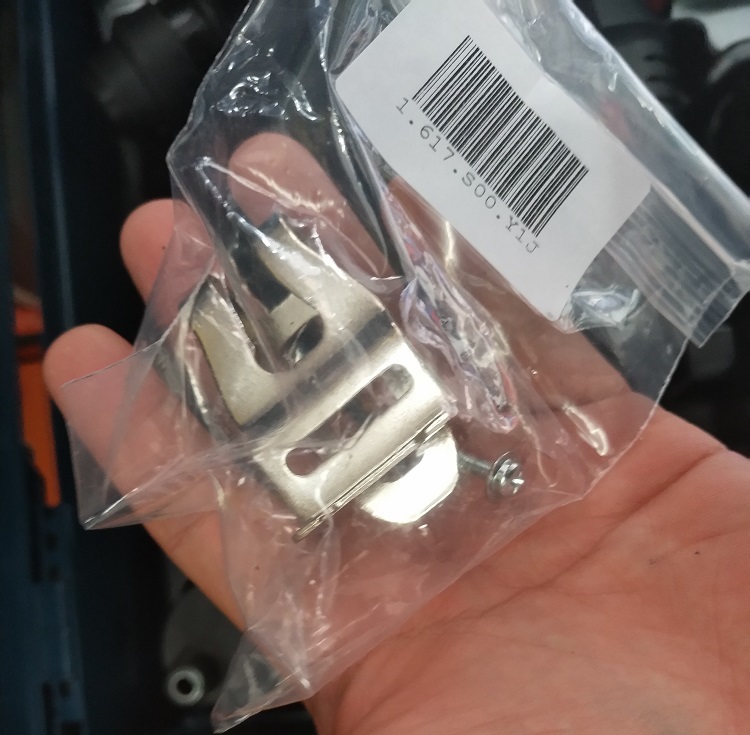 สว่านไร้สาย GSR18V-60FC BOSCH