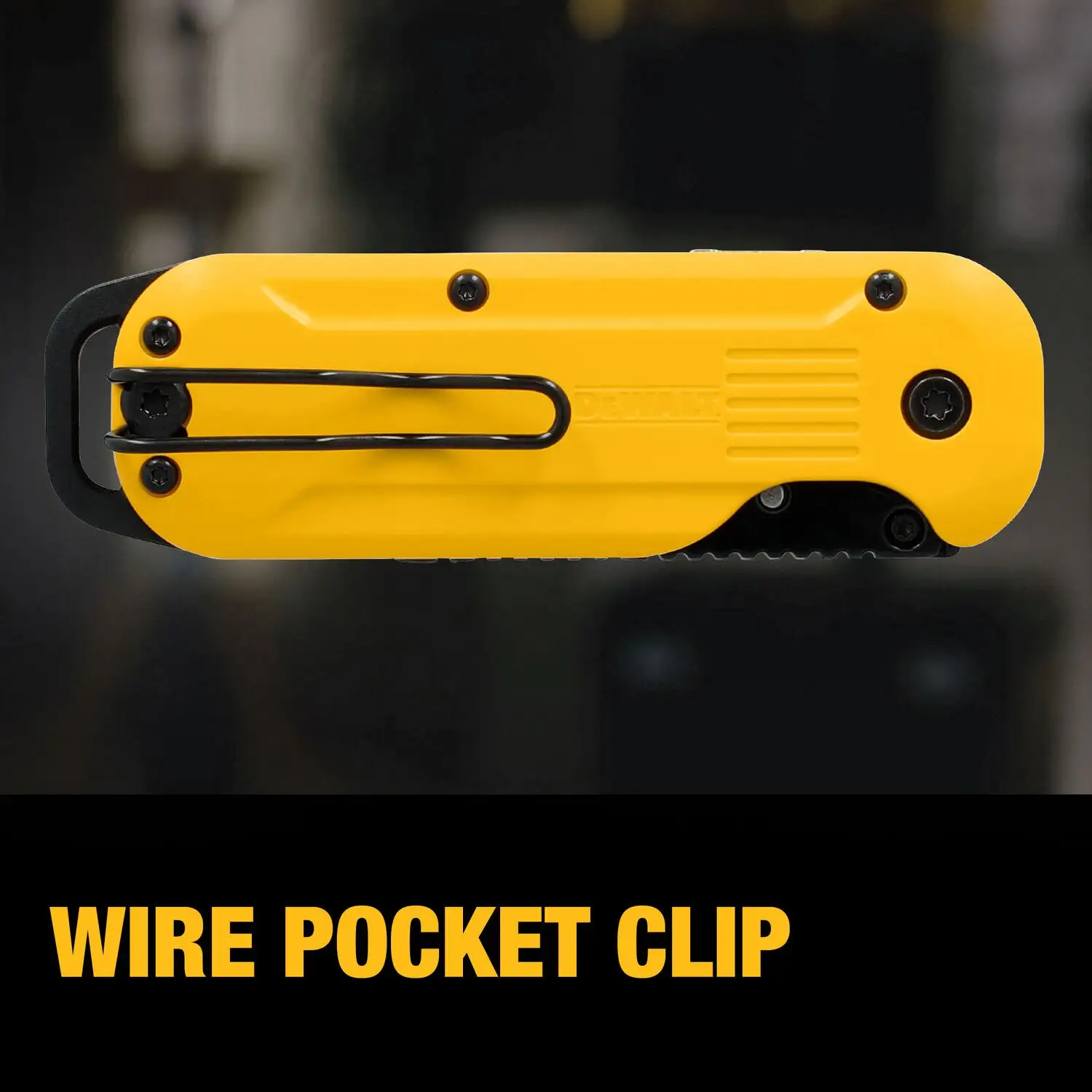 DEWALT มีดพับอเนกประสงค์ Atomic DWHT10990