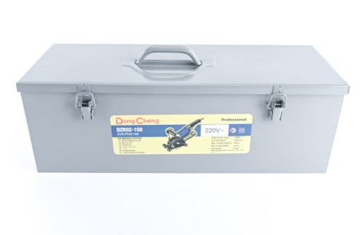 เครื่องเซาะร่องคอนกรีต6" ใบคู่ DZR02-150 DONGCHENG