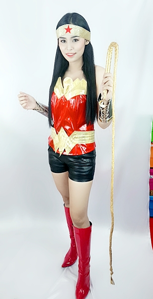 ชุดอินเดทดิเบิ้ลหญิง