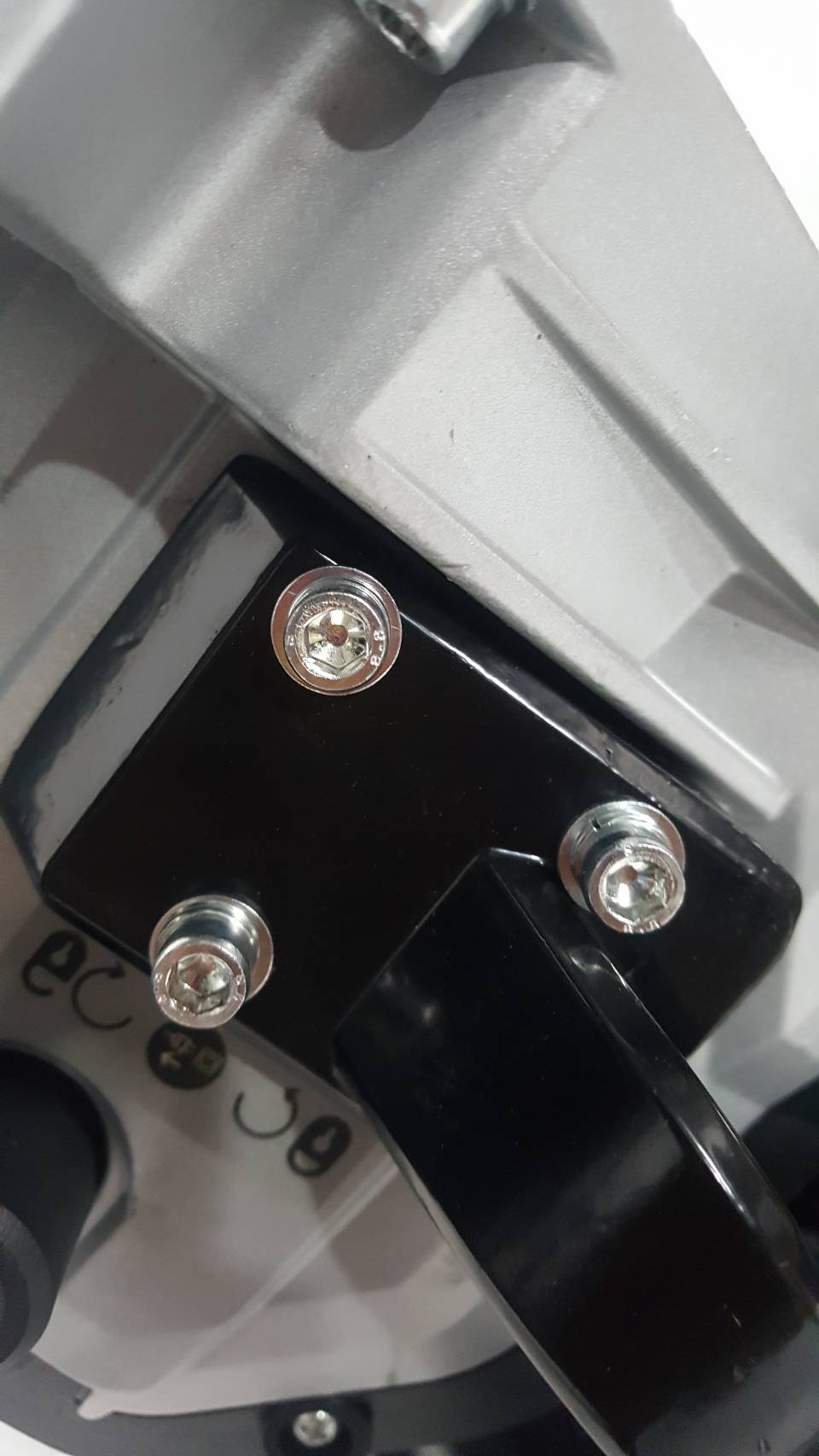 เลื่อยสายพานตัดเหล็ก รุ่น MBS1200 SCHEPPACH