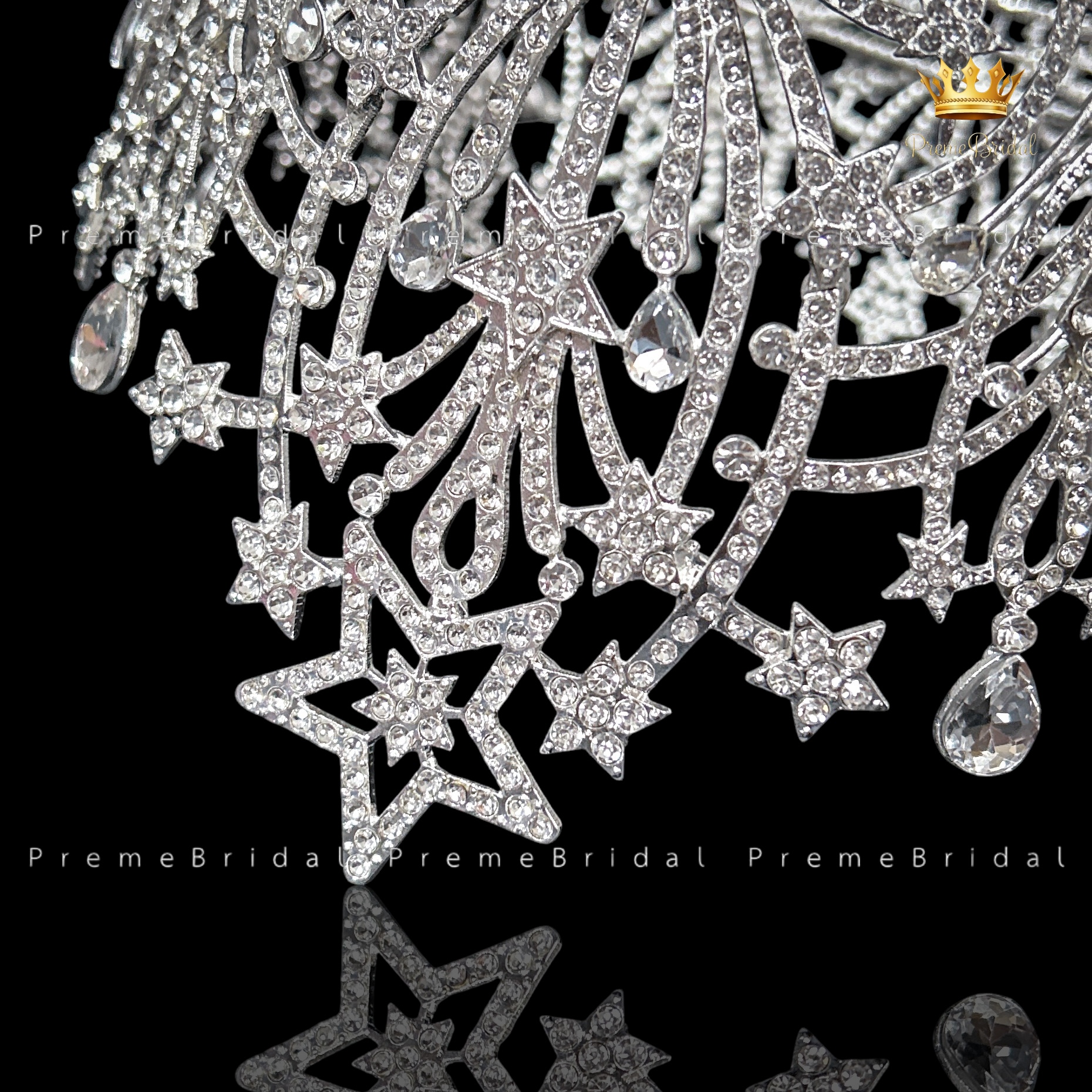 (พร้อมส่งจากไทย) มงกุฏ 134 Miss Universe Thailand 2024 งานสวย ปรับขนาดไม่ได้ ส่งจาก จ.อุบลราชธานี