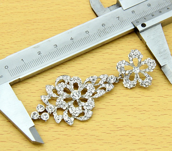 (พร้อมส่ง) ต่างหู 017