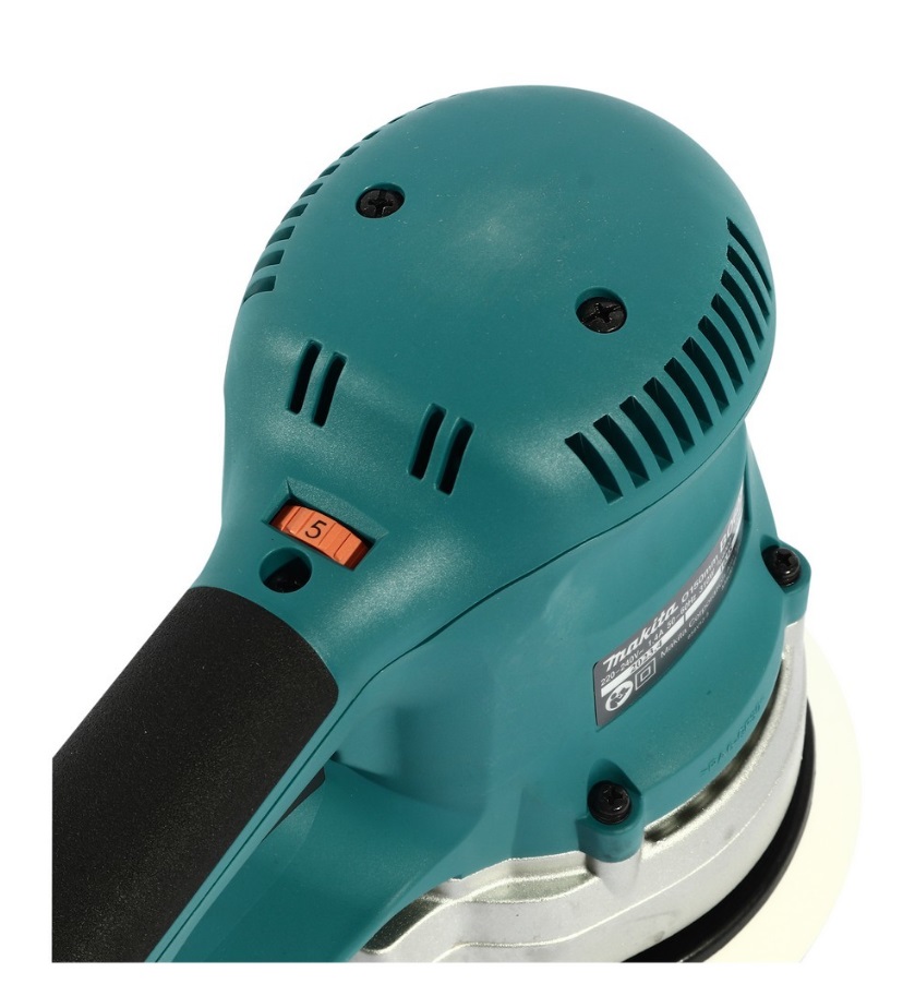 เครื่องขัดกระดาษทรายกลม6″ BO6030 MAKITA ปรับรอบได้ +ถุง