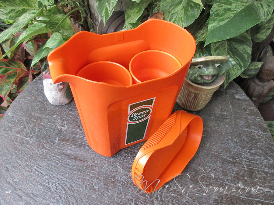 ชุดเหยือกน้ำกรีนสปอต