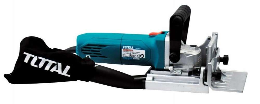 เครื่องเจาะแผ่นบิสกิต TS70906 TOTAL