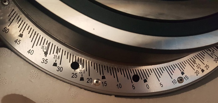 แท่นตัดองศา10" GCM350-254 BOSCH