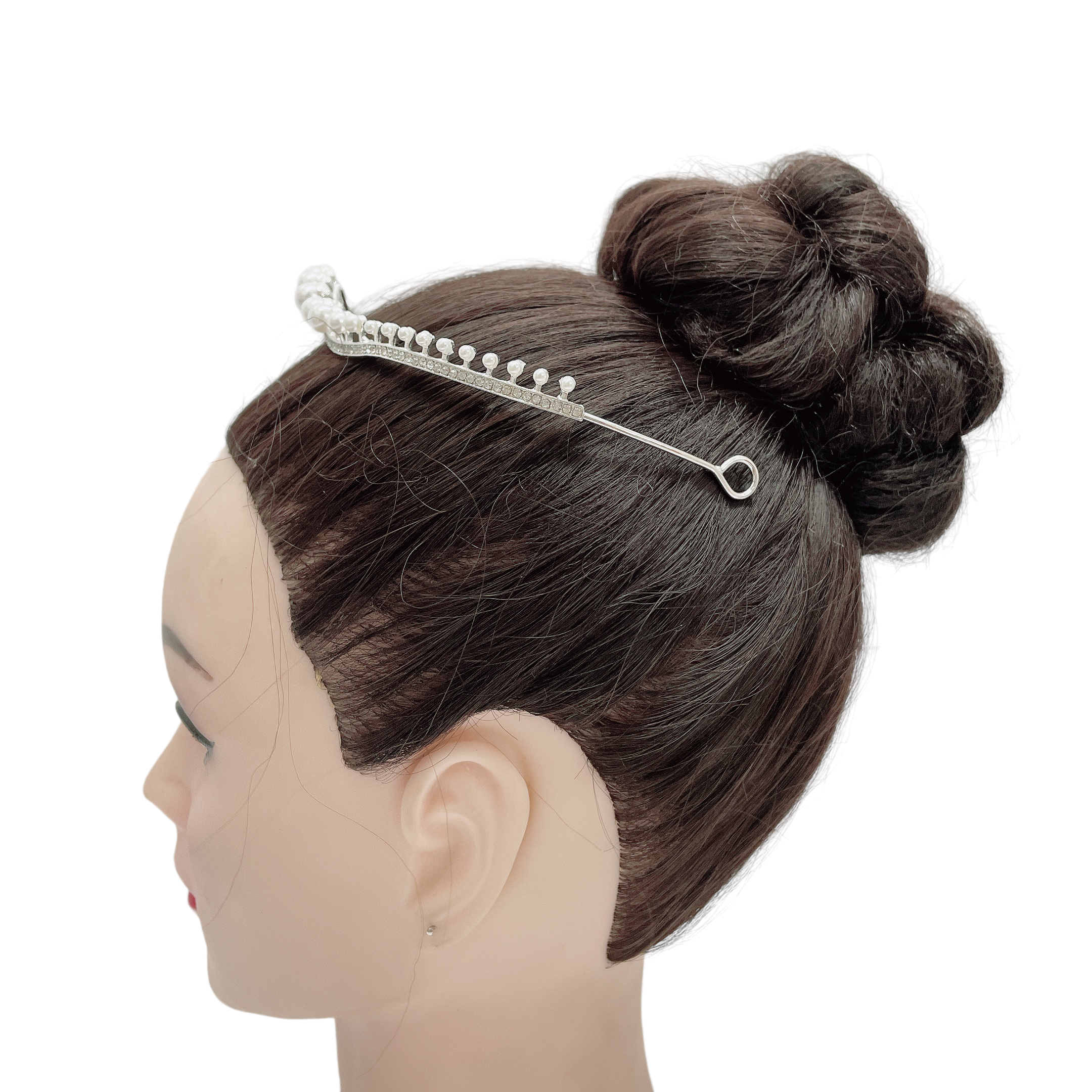 (พร้อมส่ง) เทียร่า 379 มงกุฎเจ้าสาว มงกุฎขนาดเล็ก น่ารัก สินค้าพร้อมส่งจากไทย