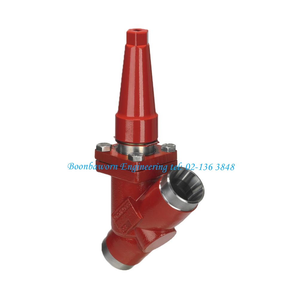 DANFOSS STOP VALVE CAPA STRIGHTWAY