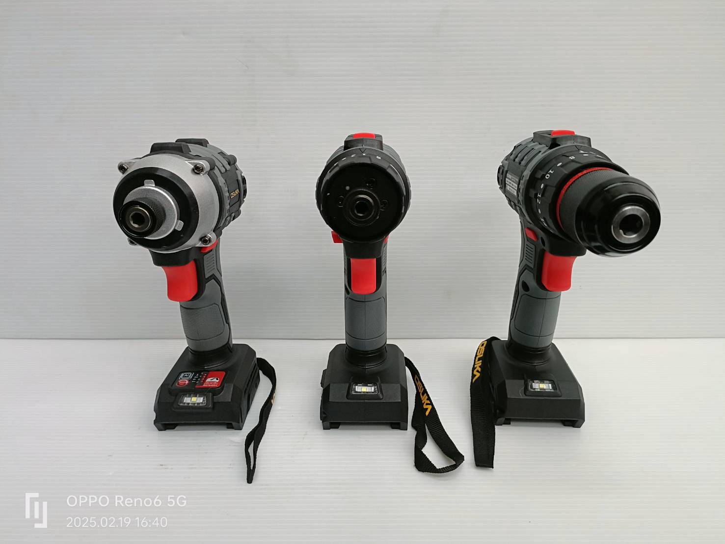 เซ็ต Combo รวมงานขัน 01 OCK154-D3 OSUKA