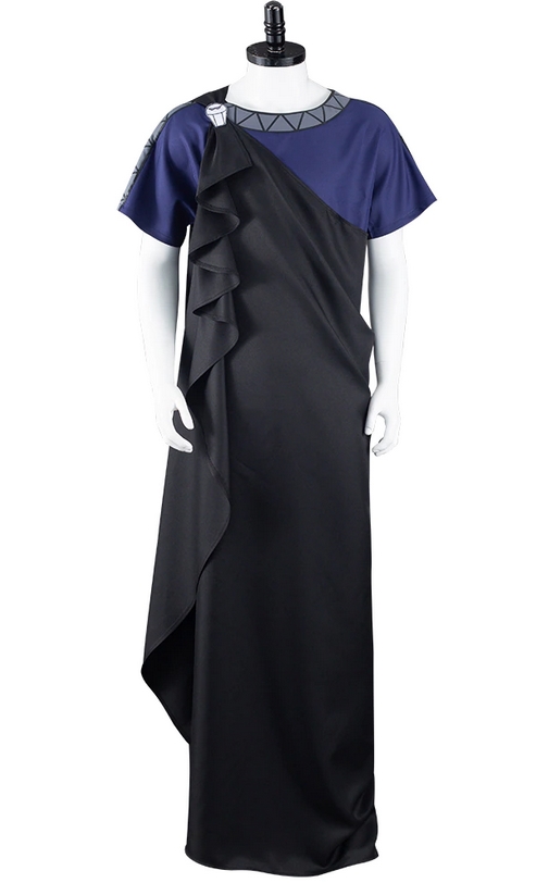 ชุดเฮดีส เทพแห่งความตาย / ชุด Hades / ชุดเทพเจ้ากรีก