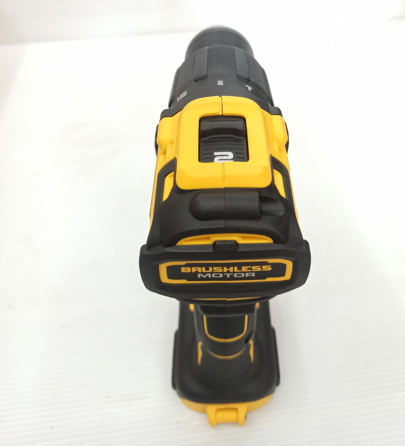 สว่านกระแทกไร้สาย20V DCD709N DEWALT