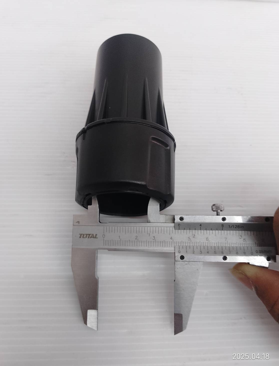 DEWALT รุ่น DWV9000-XJ ข้อต่อสำหรับท่อดูดฝุ่น AIRLOCK