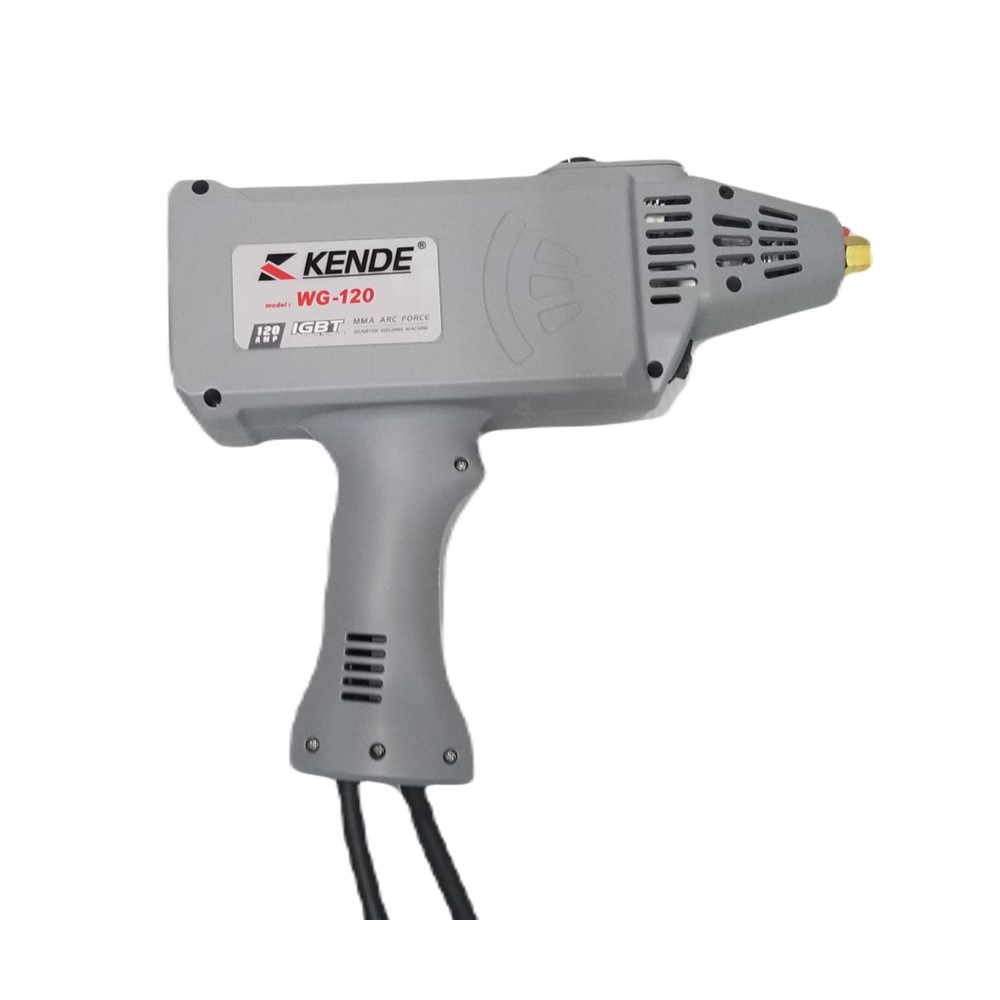 ปืนเชื่อมไฟฟ้า รุ่น KD-WG-120 KENDE