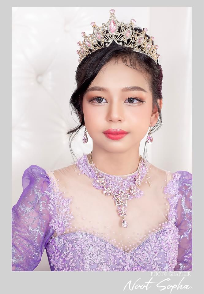 (พร้อมส่ง) เทียร่า 303 สีทอง-ชมพู มงกุฎนางงาม งานสวย ปราณีต QCเพชรทุกเม็ด สินค้าพร้อมส่งจากไทย