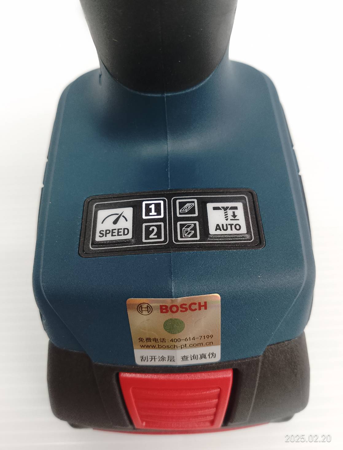 คอมโบ้สว่าน+ไขควง GSB185-LI+GDR18V-215 BOSCH