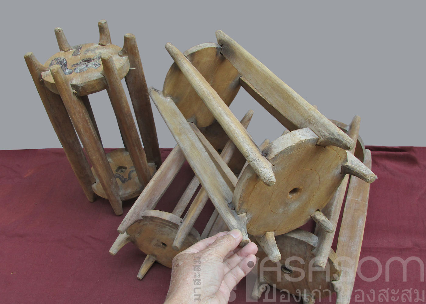 อักฝ้ายของเก่า