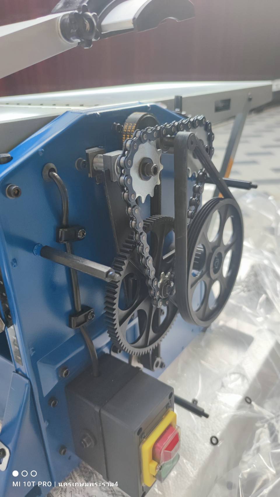 เครื่องไส-รีดไม้ 2IN1 10" HMS1070 SCHEPPACH