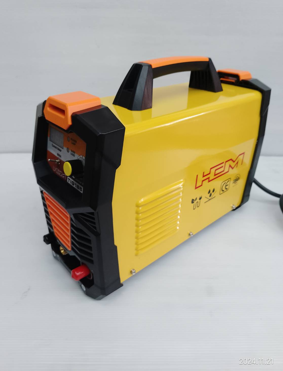 ตู้เชื่อม2ระบบ TIG/MMA TIG-185 AM-WELD