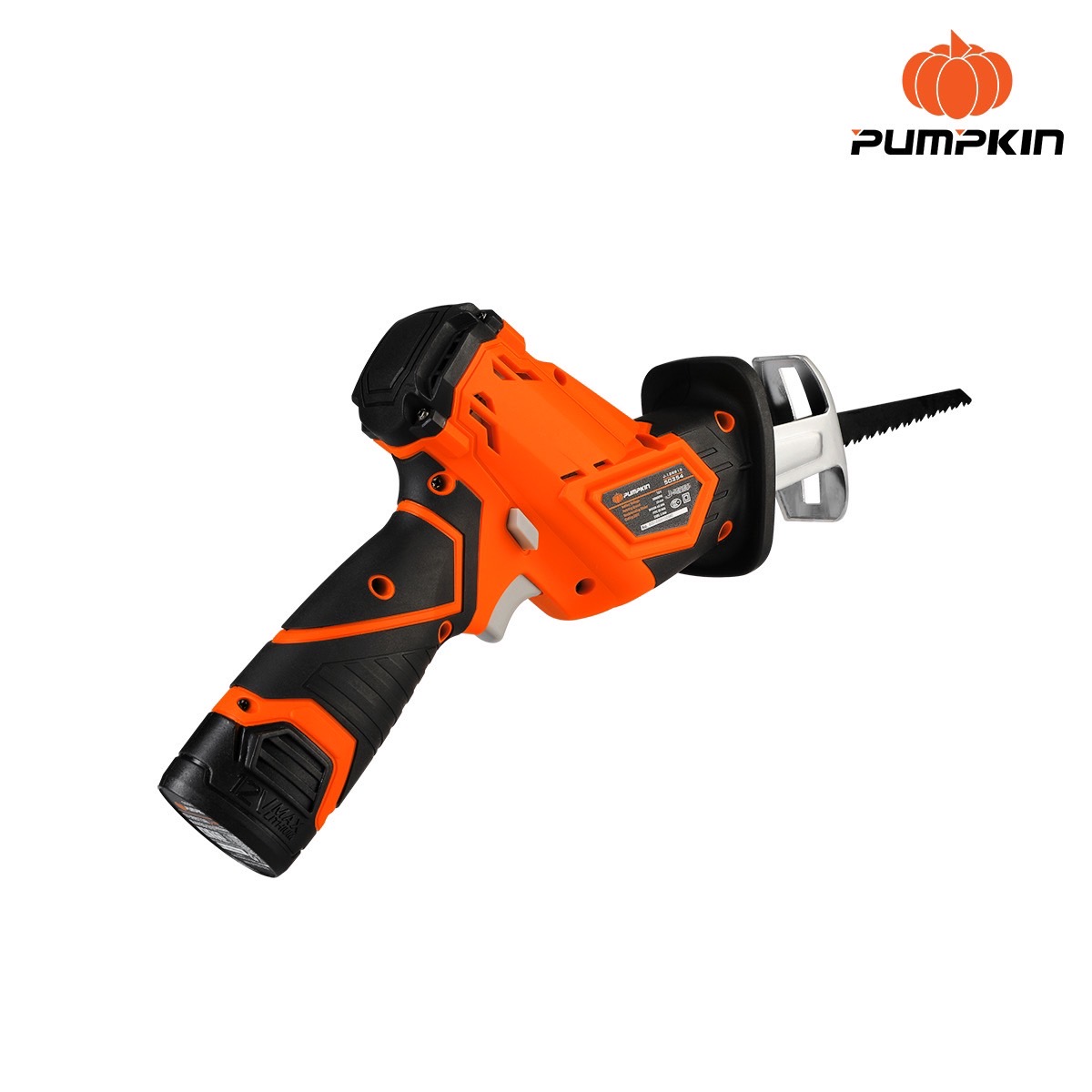 เลื่อยชักไร้สาย12V J-12RS13 PUMPKIN #50354