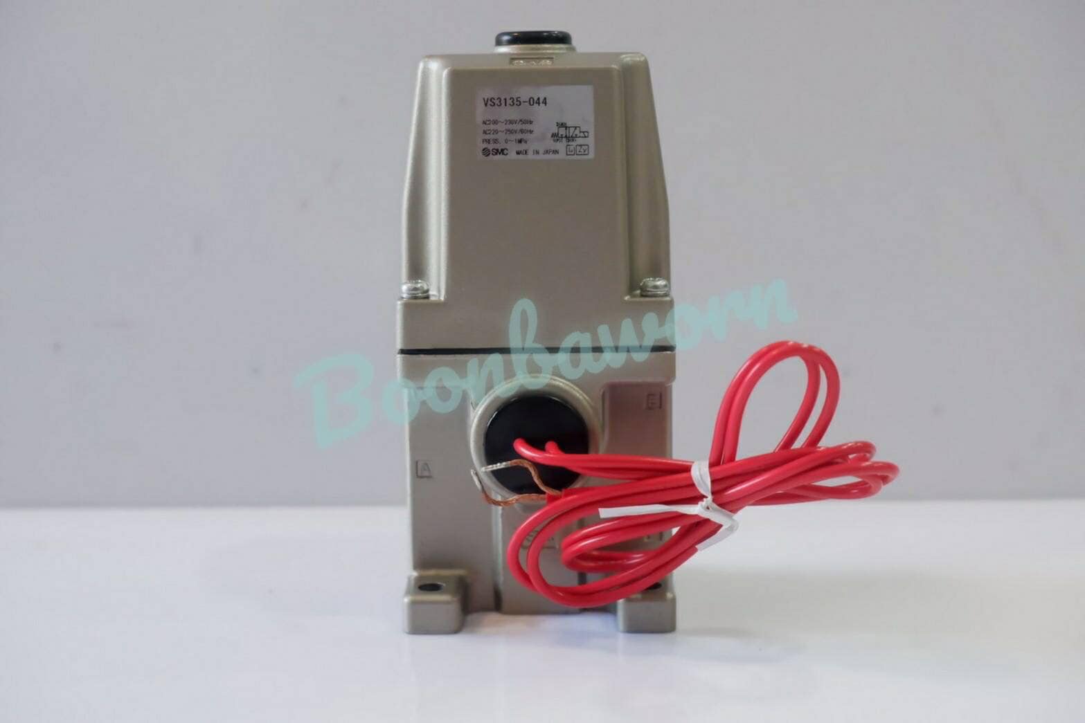 SMC SOLENOID VALVE