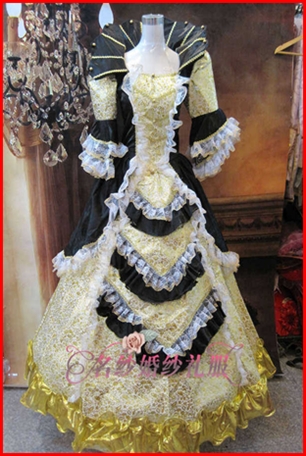 ชุดเจ้าหญิงจูเลียต