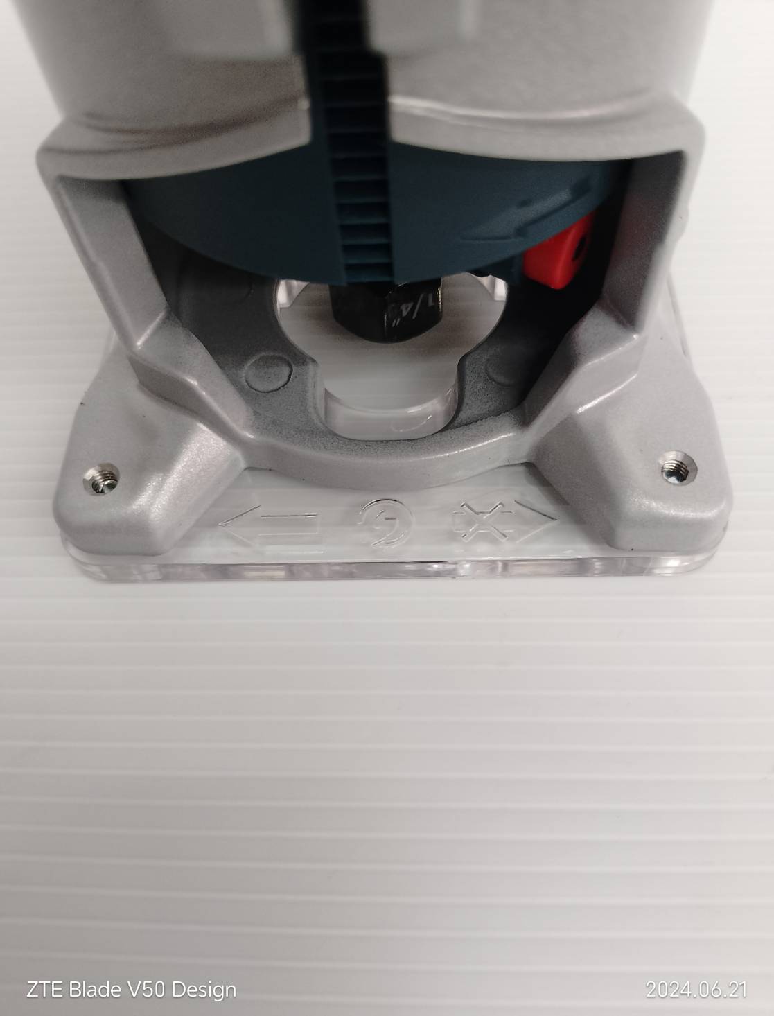 ทริมเมอร์18V GLF18V-8 BOSCH SOLO 06016C60L0