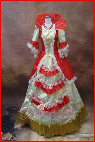 ชุดเจ้าหญิงจูเลียต