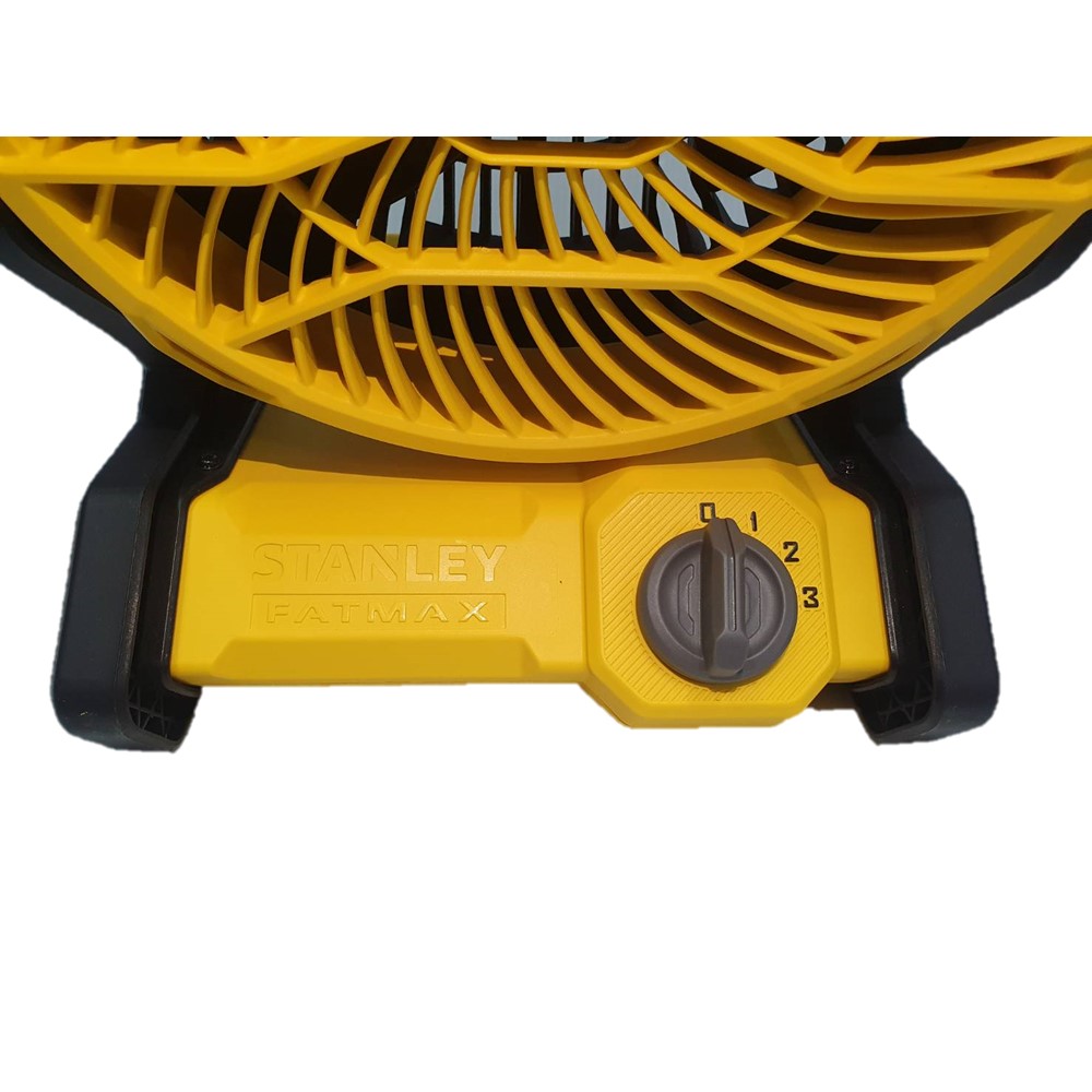 พัดลมไร้สาย20V SCF001-B1 STANLEY