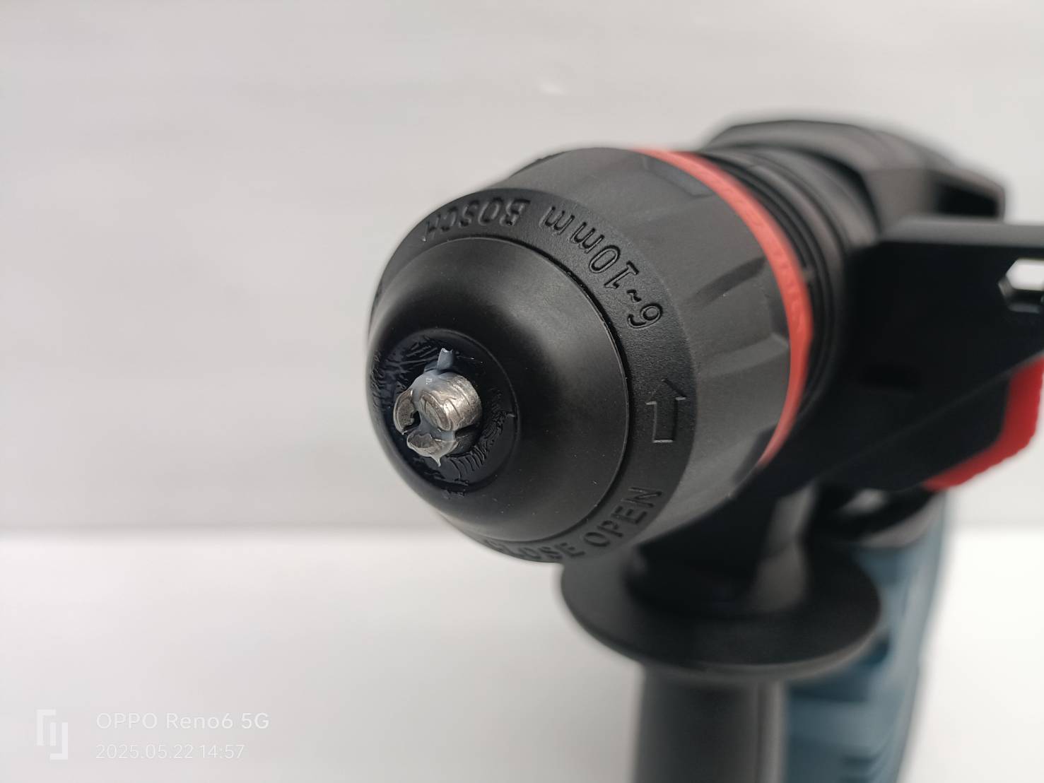 สว่านโรตารี่ไร้สาย GBH18V-22X ONE CHUCK BOSCH SOLO