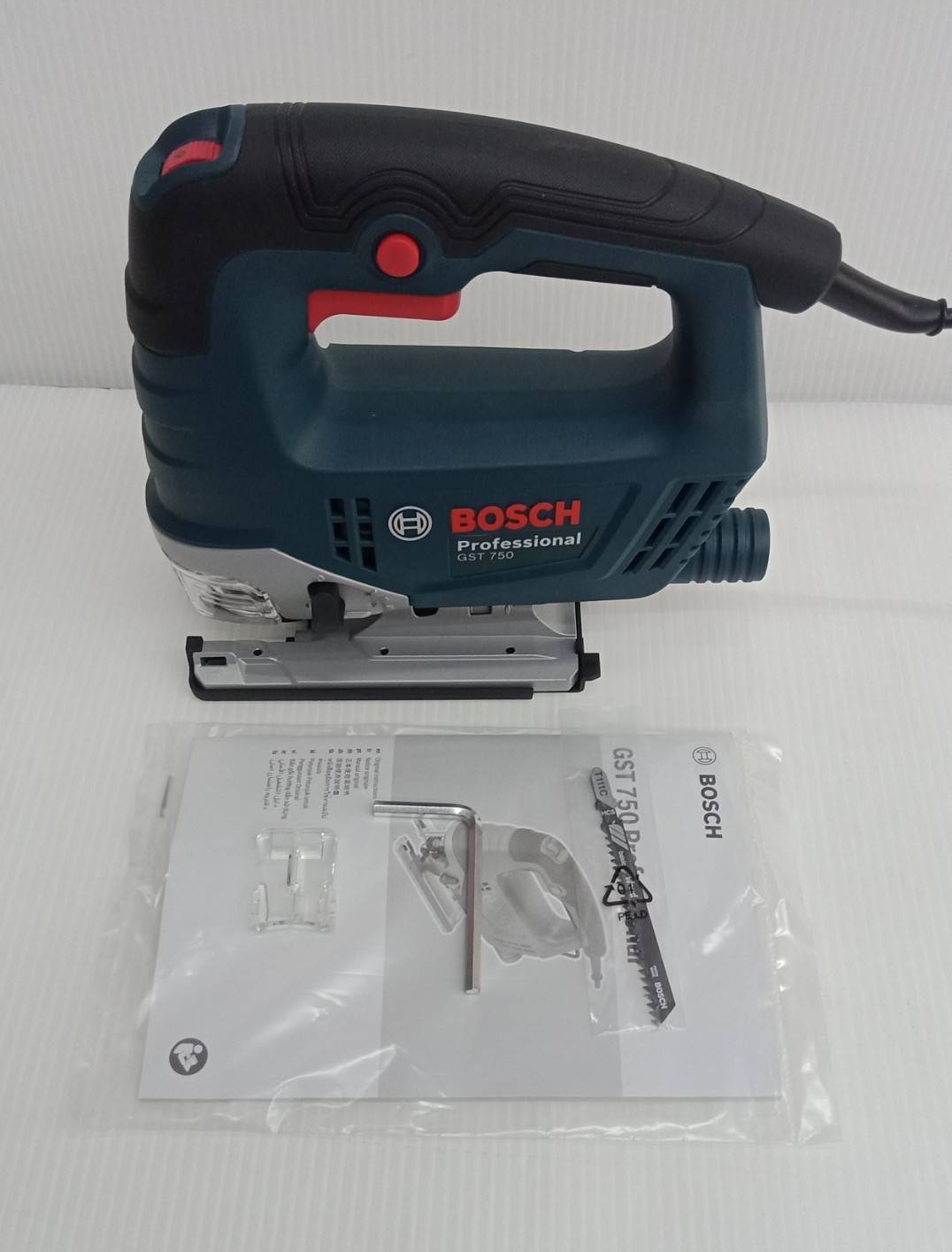 จิกซอ GST750 BOSCH