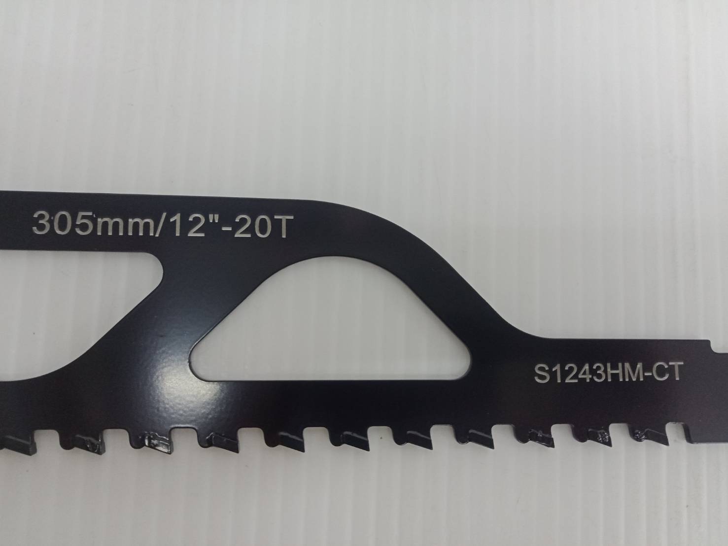 ใบเซเบอร์ S1243HM-CT (แพคละ 1 ใบ)