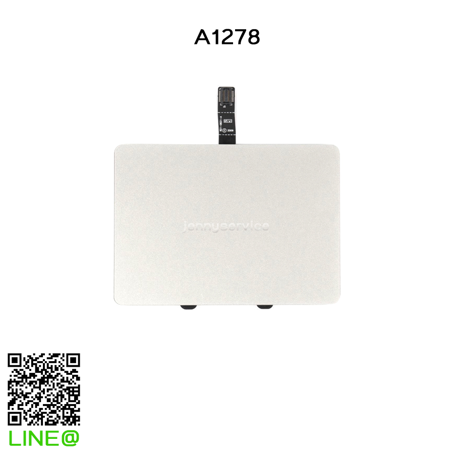 Touch Pad A1278 ปี 2009-2012