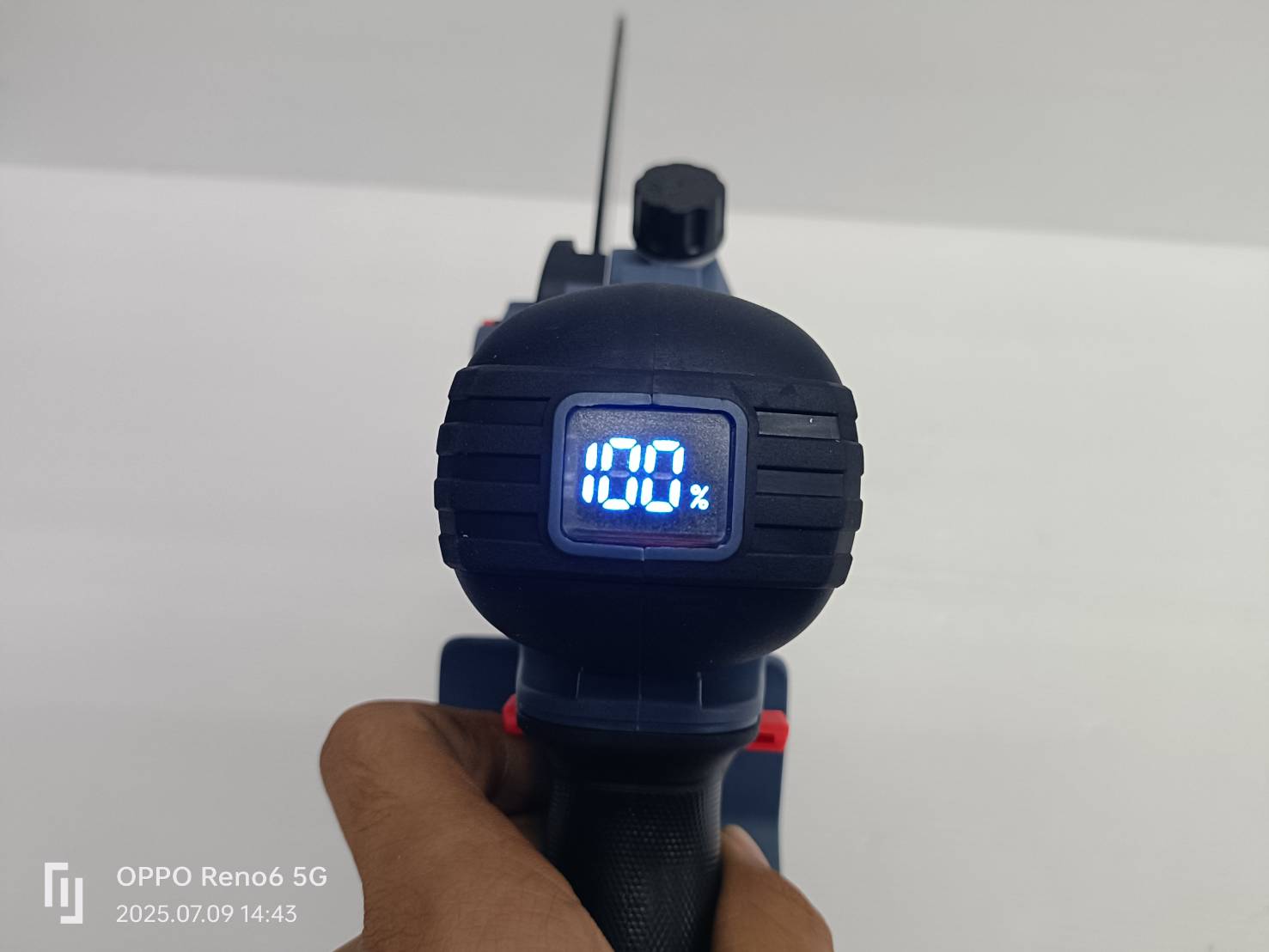 เลื่อยไร้สาย20V 8 นิ้ว SCS-405-B1 MASARU POWER TURBO